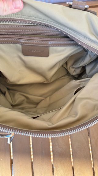 Bolso Bimba y Lola Beige/Marrón