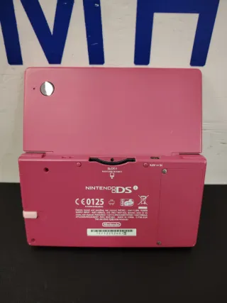 Nintendo DSi Rosa
