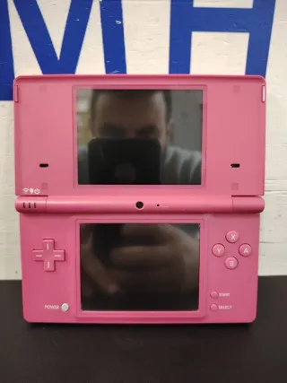 Nintendo DSi Rosa