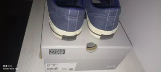 Converse CONS Zapatillas Unisex Azul/Gris