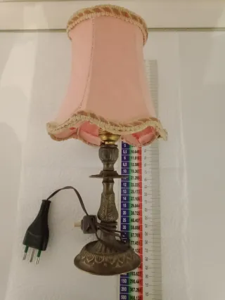 Abajour lampade anni 50