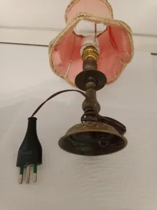 Abajour lampade anni 50