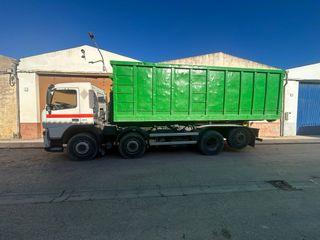 Volvo FM12 420 Multilift