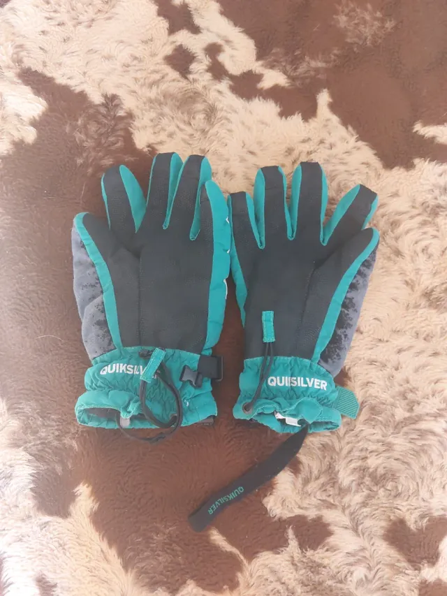 Guantes de Nieve Quiksilver Talla M