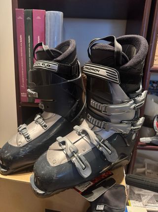 Botas de esquí Salomon