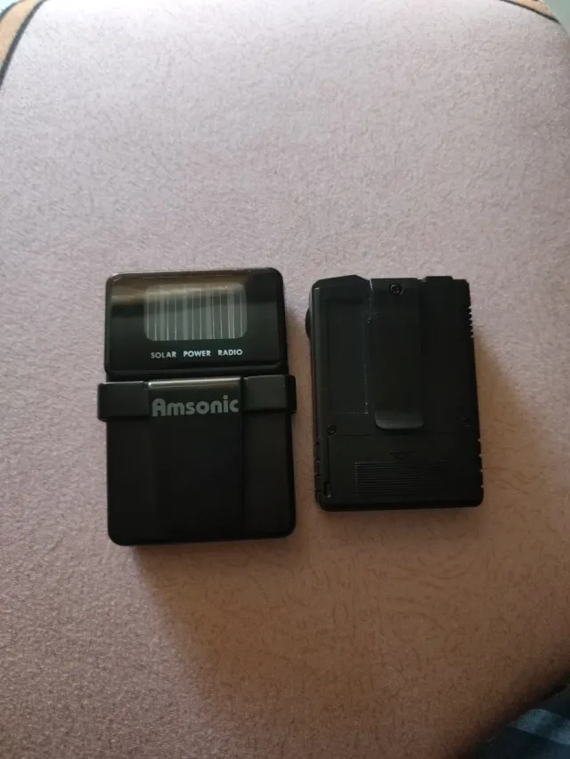 Radio Solar AS-339 AM/FM