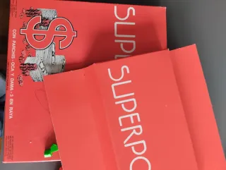 Superpoly Juego de Mesa