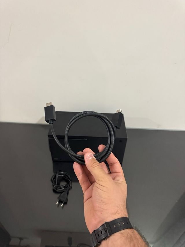 Xbox Series X 1TB Negra