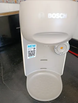 Cafetera Tassimo Bosch