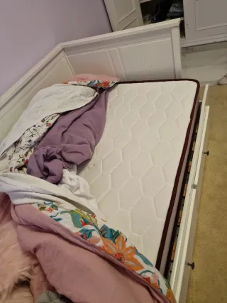 Colchón Cecotec Viscoelástico 190x90