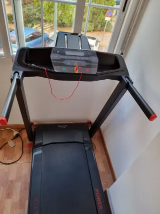 CINTA CORRER POWERDECK