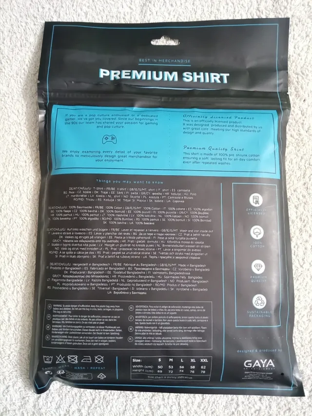 Magliette Call of Duty