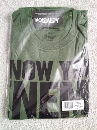 Camisetas Call of Duty