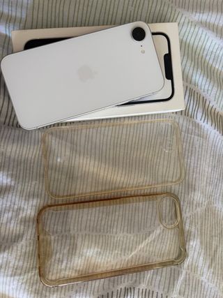 iPhone 16e 256GB Blanco