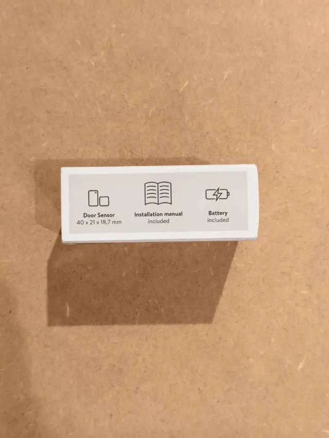 Nuki Door Sensor