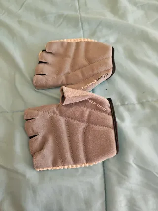 Guantes Ciclismo Twin Cycle Grises