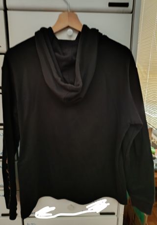 Sudadera Adidas Negra