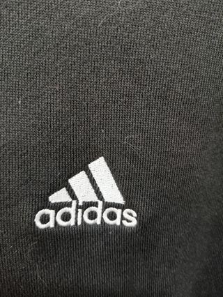 Sudadera Adidas Negra