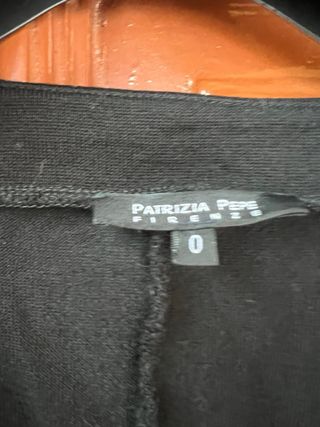 Maglia Patrizia Pepe Nera