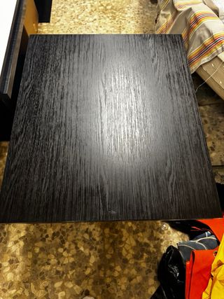 Tavoli da bar ristorante in metallo e legno