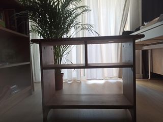 Mueble de madera Ikea