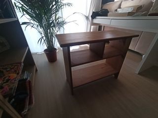 Mueble de madera Ikea