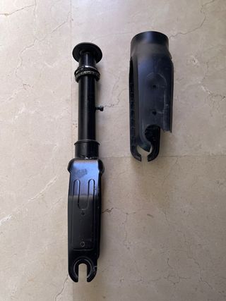 Horquilla patinete eléctrico