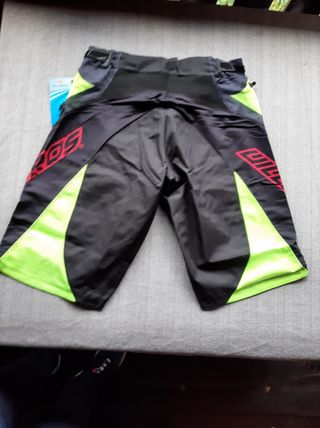 Pantaloncini Willbros da ciclismo