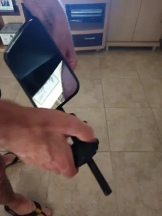 Retrovisores Caravana/Remolque