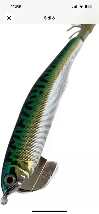 Yo-Zuri Magnet System EGI N. A1061-SG Y3