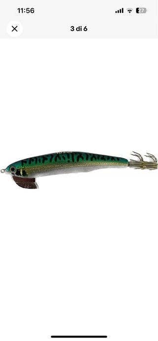 Yo-Zuri Magnet System EGI N. A1061-SG Y3