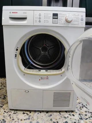 Secadora Bosch Maxx 7