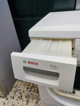 Secadora Bosch Maxx 7