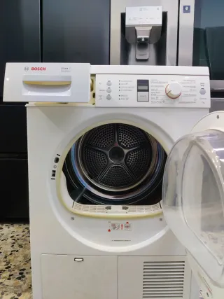 Secadora Bosch Maxx 7