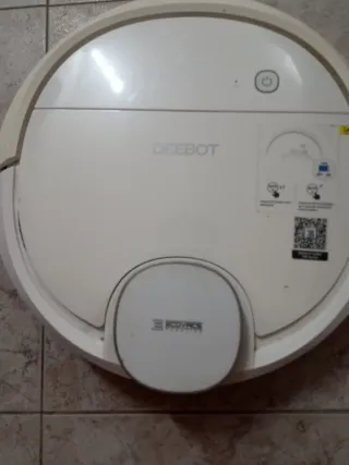 Cargador Ecovacs Deebot