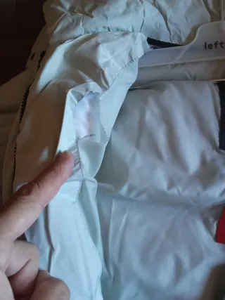 Chaqueta chateau beau cedre