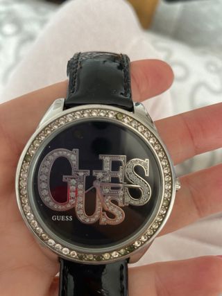 Reloj guess
