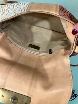 Bolso Carolina Herrera patchwork