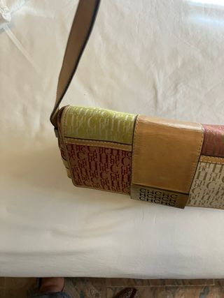 Bolso Carolina Herrera patchwork