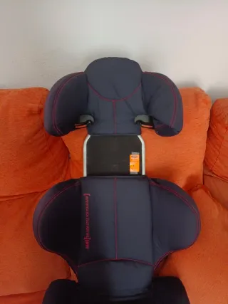 Silla coche Jane azul marino