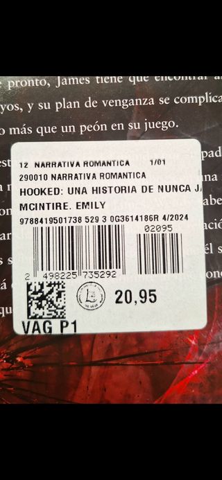 Hooked: una historia de nunca jamás / Hooked: A...