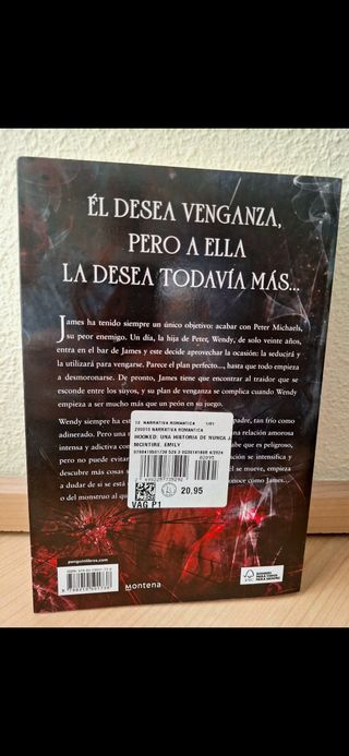 Hooked: una historia de nunca jamás / Hooked: A...