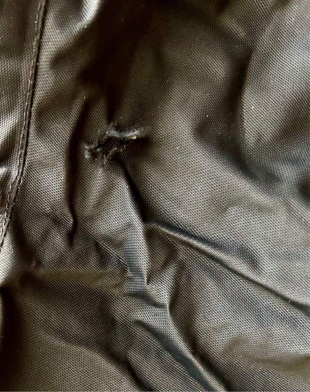 Pantalón de esquí para adulto negro