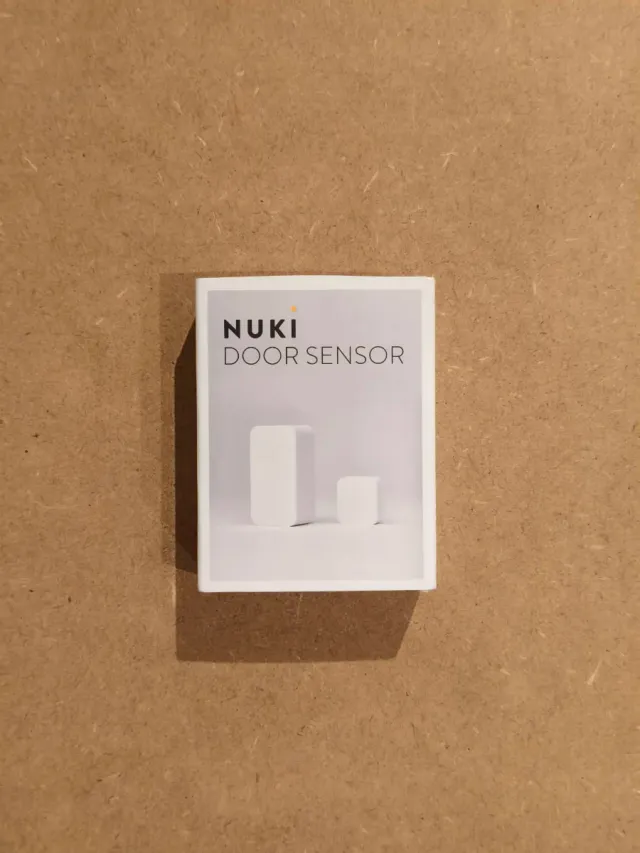 Nuki Door Sensor