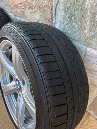 Llantas BMW 17 pulgadas