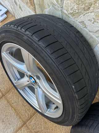 Llantas BMW 17 pulgadas