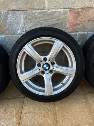 Llantas BMW 17 pulgadas