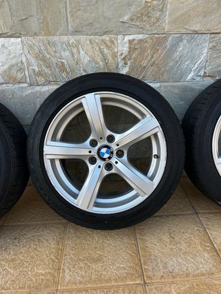 Llantas BMW 17 pulgadas