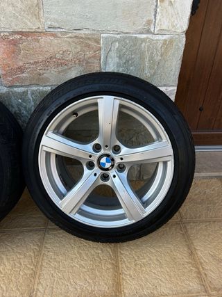 Llantas BMW 17 pulgadas