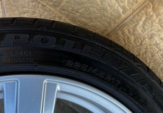 Llantas BMW 17 pulgadas